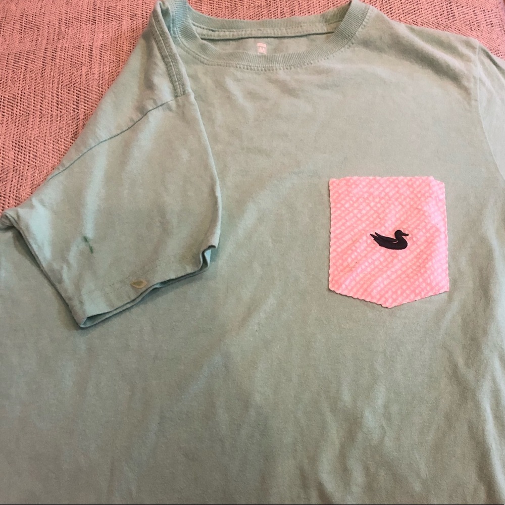Southern marsh short sleeve T-shirt